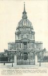 CPA Paris Dome des Invalides 