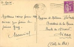 CPA Paris Le Pont Alexandre III la Tour Eiffel et le Trocadero