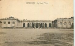 CPA Versailles Le Grand Trianon 