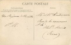 CPA Parc de Versailles Grandes Eaux Bassin de Neptune 