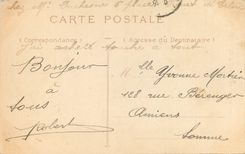 CPA Reims La Cathedrale 