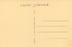 CPA Chambord Le Chateau Les Combles 