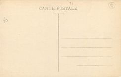 CPA Reims avant la Grande Guerre L'Hotel de Ville 