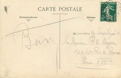 CPA La Champagne Epernay Chateau Mercier 