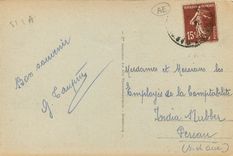 CPA Reims Les Caves Pommery 