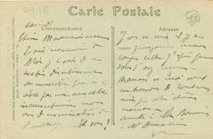 CPA Blois Les Degres Denis Papin 