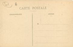 CPA Blois L'Eveche Le Square et le Jardin 