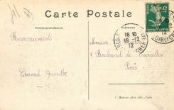 CPA Blois Panorama de la Ville et de la Loire Vue prise de la Cathedrale 