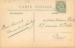 CPA Meaux Vieux Chapitre rue Notre Dame 
