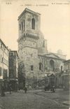 CPA Nimes la Cathedrale 