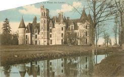 CPA Le Vivier des Landes Environs de Château la Valliere
