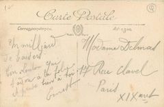 CPA Epernay Le Jardin 