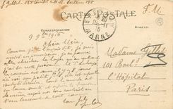 CPA Epernay Vue generale 