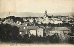 CPA Epernay Panorama 