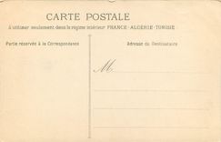 CPA Marseille La Place des Capucines 