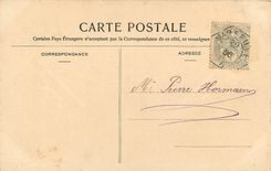 CPA Trianon artistique le temple de l'Amour 