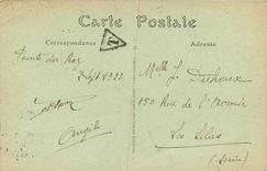 CPA La Pointe du Raz la Baie des Trepasses