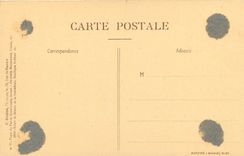 CPA Reims la Cathedrale vue laterale nord 