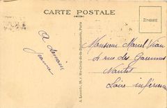 CPA Paris Hotel de Ville 