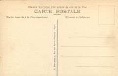 CPA Paris Panorama du Louvre Les Jardins et L'Arc de Triomphe du Carrousel 