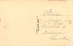 CPA Paris Panorama des 7 Ponts 