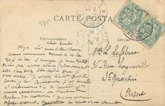 CPA Musee du Louvre Venus de Milo 