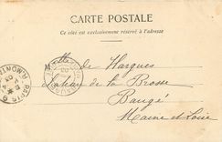 CPA Paris Le Louvre Pavillon Colbert 