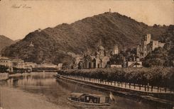 Switzerland CPA Bad Ens