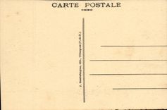 Landscape CPA Valley of Hell Auvergne Puy de Sancy (cows)