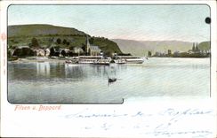 Switzerland CPA Filsen U Boppard