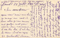 CPA Paris Musee de Cluny XV siecle 