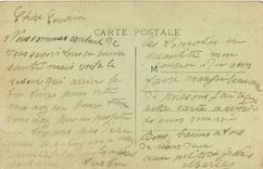 CPA Loir et Cher Chateau du Chambord Facade Septentrionale 