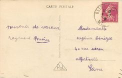 CPA Reims la Cathedrale 