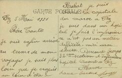 CPA Marseille Porte d'Aix 