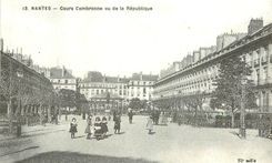 REPRO Nantes Cours Cambronne ou de la republique 