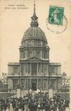 CPA Paris Hotel des Invalides 