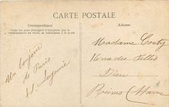 CPA Paris Hotel des Invalides 