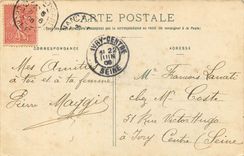 CPA Nancy Place Stanislas et Grilles Jean Lamour
