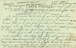 CPA Saint Cloud le Parc Le Bassin Saint Jean