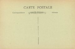 CPA Retable de Fromentieres Marne