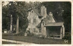 CPA Versailles le Moulin 