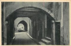 CPA Cote d'Azur Antibes Rue des Arceaux 