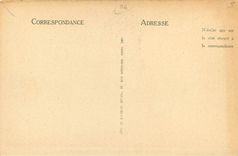 CPA Antibes Juan les Pins la chaine des Alpes 