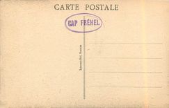 CPA Cote d'Emeraude Cap Frehel Rocher de la Banche