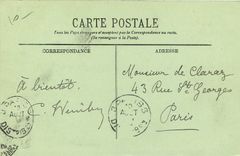 CPA Marseille Place Castellane 