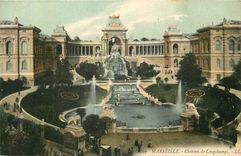 CPA Marseille Chateau de Lonebamps 