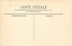 CPA Marseille Chateau de Lonebamps 