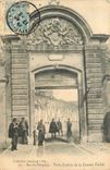 CPA Aix en Provence Porte d'entree de la Caserne Forbin 