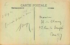 CPA Marseille Fontaine Cantini 