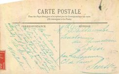 CPA Marseille Square de la Bourse et Monument de Pierre Puget 